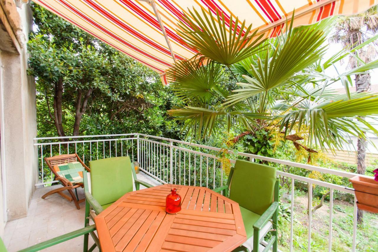 Apartment Dragana Kaštela Eksteriør bilde